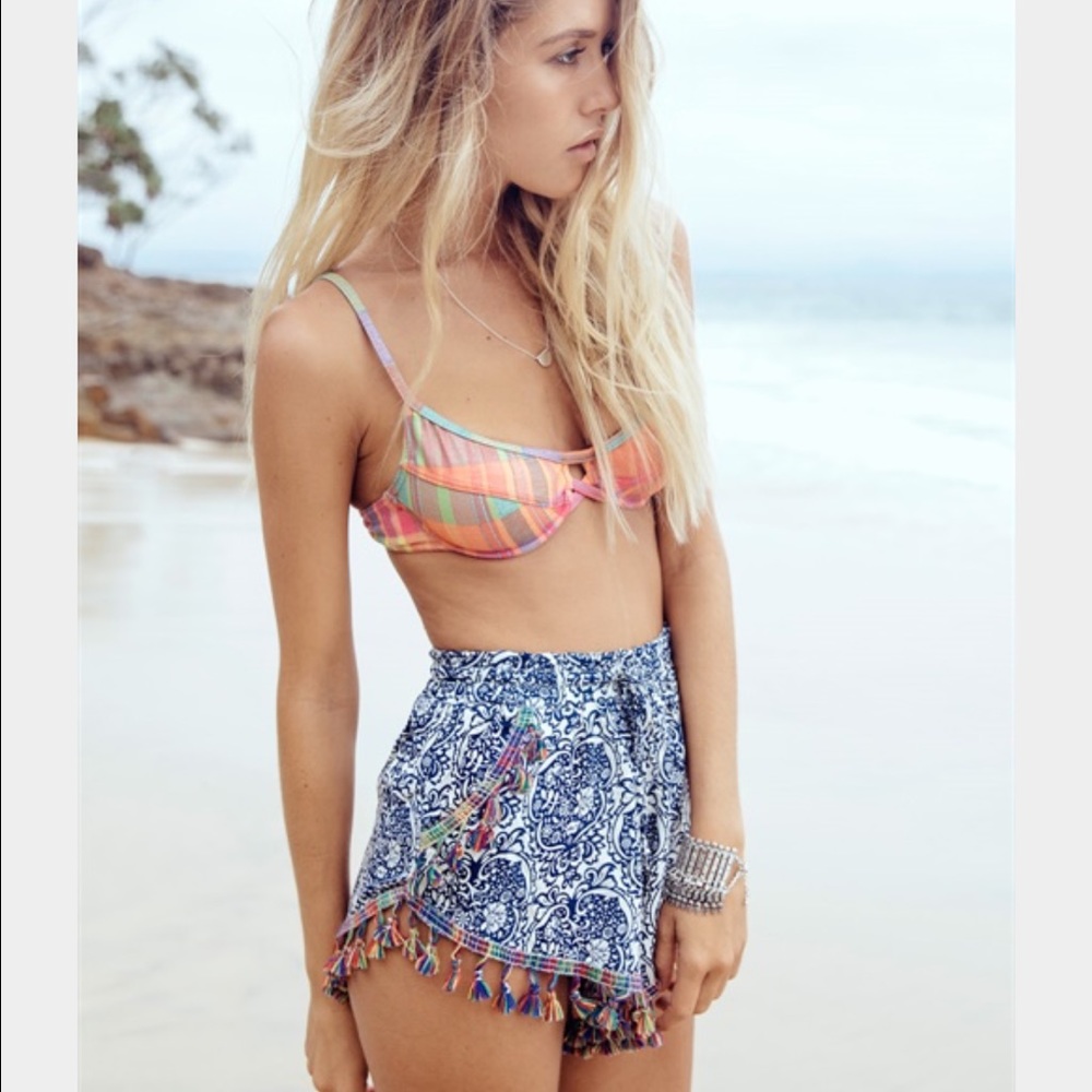 Sabo Skirt Arabica Shorts